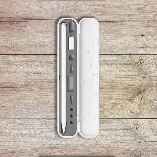 Apple Pencil veilig opbergen met de Ibley opberghoes voor Apple Pencil 1, 2 en Pro - Ibley
