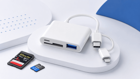 USB-C vs Lightning: wat is het verschil? - Ibley