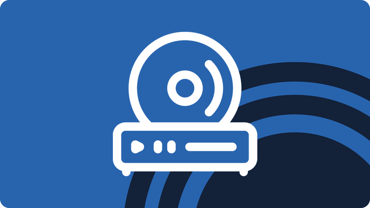 Externe CD/DVD spelers - Ibley