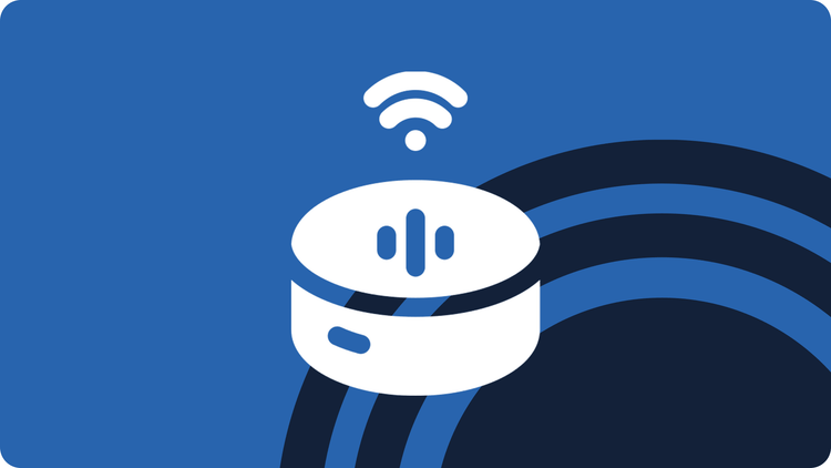 Smart speaker accessoires - Ibley