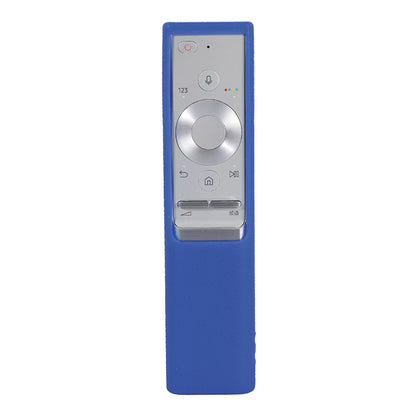 Ibley Beschermhoes geschikt voor Samsung BN59-01358B afstandsbediening – Blauw – Siliconen Remote Case