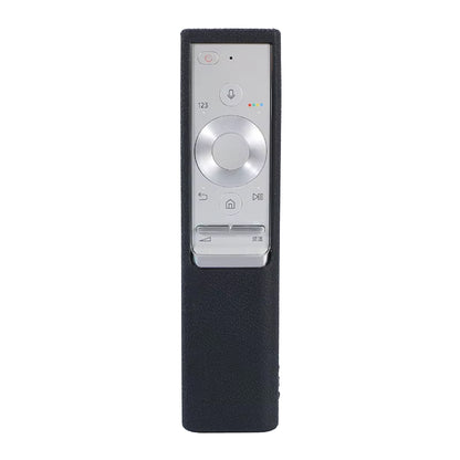 Ibley Beschermhoes geschikt voor Samsung BN59-01358B afstandsbediening – Zwart – Siliconen Remote Case