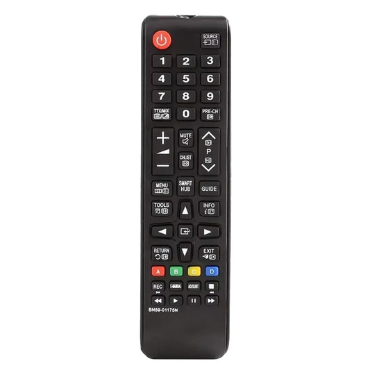 Ibley Afstandsbediening – Vervanging BN59 - 01175N – Geschikt voor Samsung TV’s – Plug & Play - Ibley