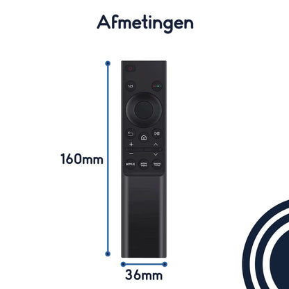 Ibley Afstandsbediening – Vervanging BN59 - 01358B – Geschikt voor Samsung TV’s – Plug & Play - Ibley