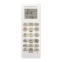 Ibley Airco Afstandsbediening - Geschikt voor LG - AKB73315601 - Direct Gebruiksklaar - Ibley