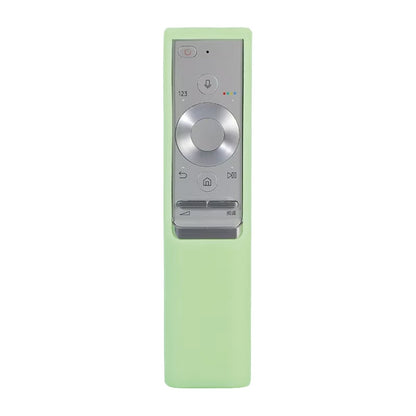 Ibley Beschermhoes voor Samsung BN59 - 01358B afstandsbediening – Glow in the dark groen – Siliconen Remote Case - Ibley