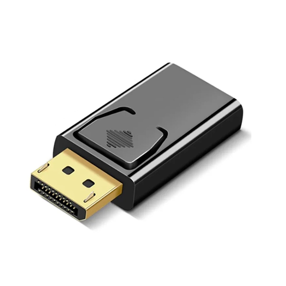 Ibley DisplayPort naar HDMI adapter – 4K@60Hz – 1080P@480Hz – Plug & Play converter - Ibley