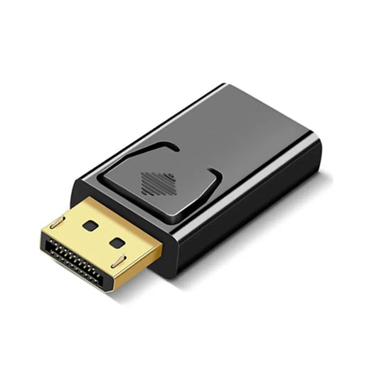 Ibley DisplayPort naar HDMI adapter – 4K@60Hz – 1080P@480Hz – Plug & Play converter - Ibley