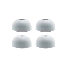 Ibley foam oortips maat L voor Samsung Galaxy Buds 3 Pro grijs - Foam Earplug - 2 paar - 4 stuk(s) - Ibley
