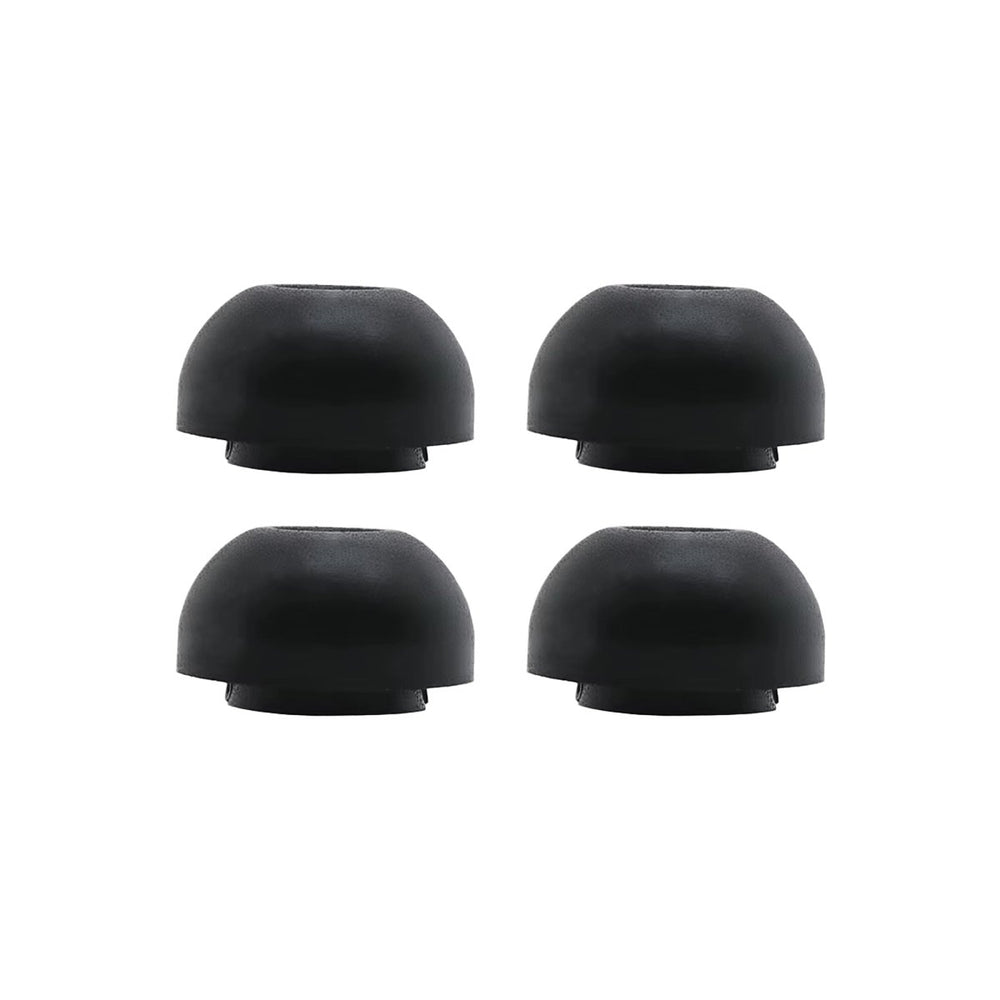 Ibley QuietSeal foam oortips maat L voor Samsung Galaxy Buds 3 Pro zwart - Foam Earplug - 2 paar - 4 stuk(s)