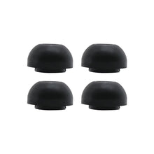 Ibley foam oortips maat L voor Samsung Galaxy Buds 3 Pro zwart - Foam Earplug - 2 paar - 4 stuk(s) - Ibley