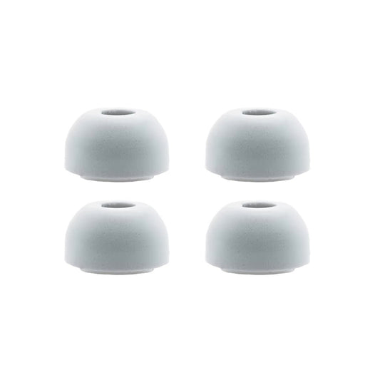 Ibley foam oortips maat M voor Samsung Galaxy Buds 3 Pro grijs - Foam Earplug - 2 paar - 4 stuk(s) - Ibley