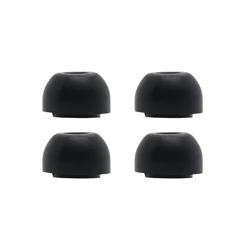 Ibley QuietSeal foam oortips maat M voor Samsung Galaxy Buds 3 Pro zwart - Foam Earplug - 2 paar - 4 stuk(s)