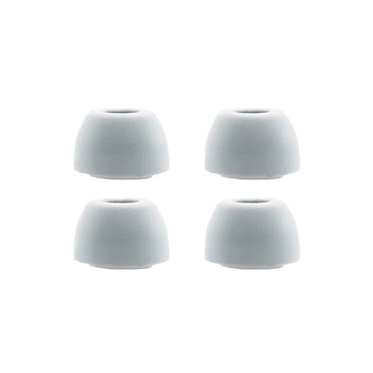 Ibley foam oortips maat S voor Samsung Galaxy Buds 3 Pro grijs - Foam Earplug - 2 paar - 4 stuk(s) - Ibley