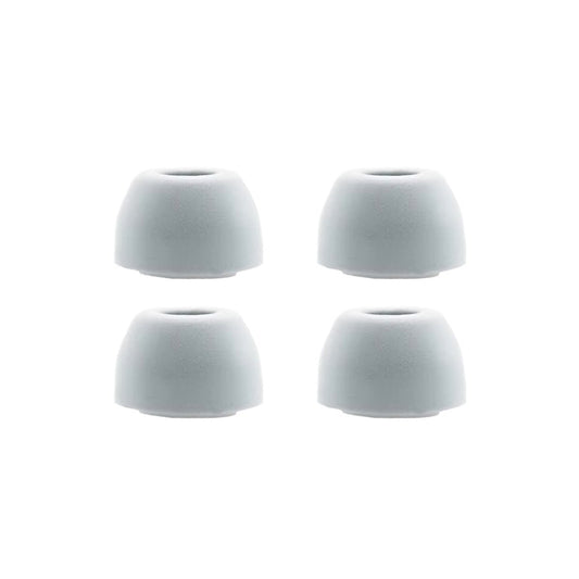 Ibley foam oortips maat S voor Samsung Galaxy Buds 3 Pro grijs - Foam Earplug - 2 paar - 4 stuk(s) - Ibley