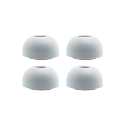 Ibley foam oortips maat XL voor Samsung Galaxy Buds 3 Pro grijs - Foam Earplug - 2 paar - 4 stuk(s) - Ibley