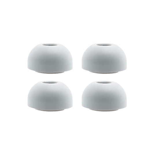 Ibley foam oortips maat XL voor Samsung Galaxy Buds 3 Pro grijs - Foam Earplug - 2 paar - 4 stuk(s) - Ibley