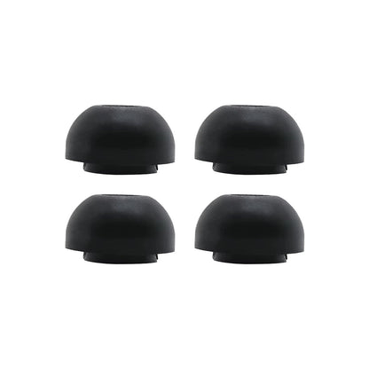 Ibley foam oortips maat XL voor Samsung Galaxy Buds 3 Pro zwart - Foam Earplug - 2 paar - 4 stuk(s) - Ibley
