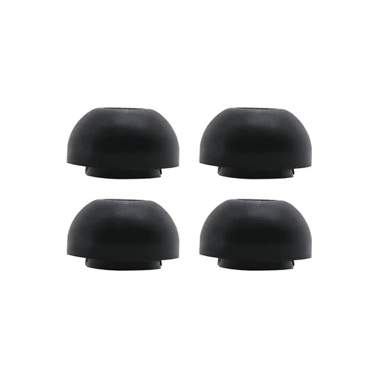 Ibley foam oortips maat XL voor Samsung Galaxy Buds 3 Pro zwart - Foam Earplug - 2 paar - 4 stuk(s) - Ibley