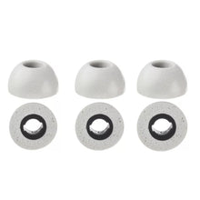 Ibley foam tips voor Samsung Galaxy buds pro grijs - Foam Earplug - S/M/L formaat - 3 paar - 3 maten - Ibley