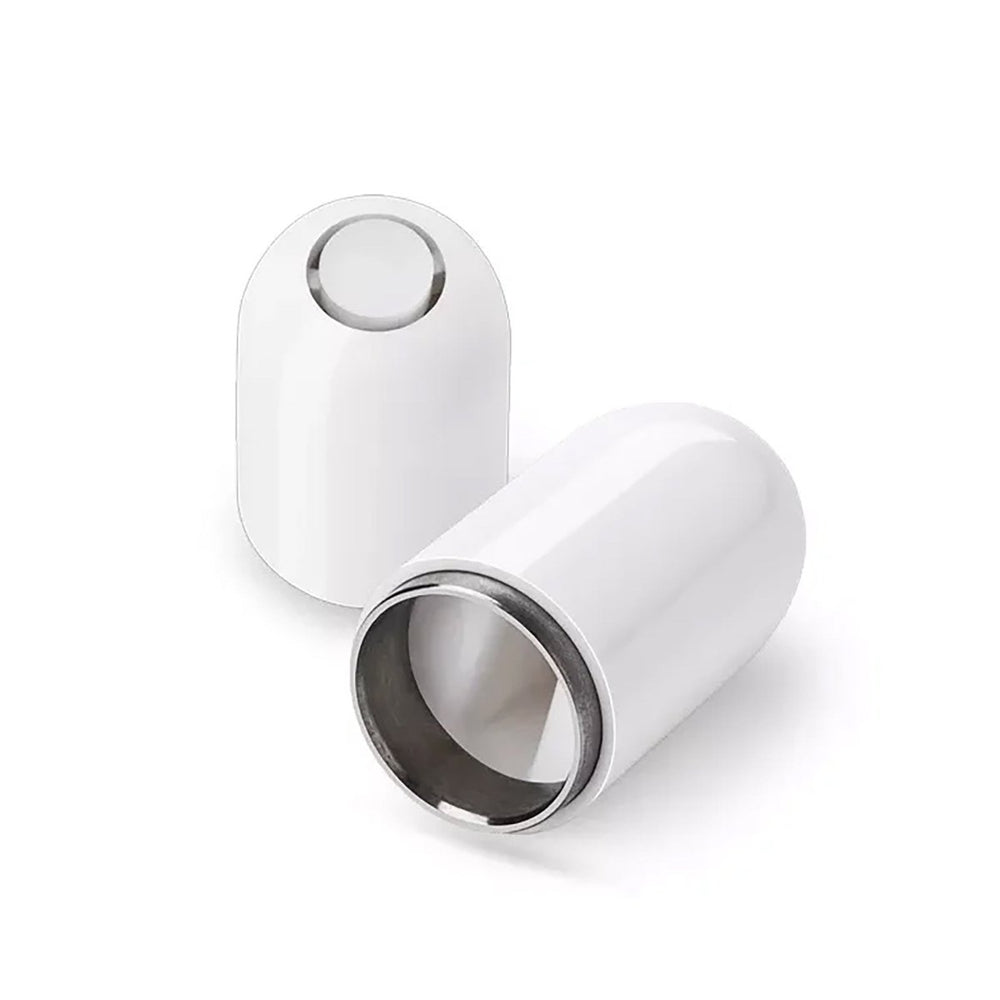 Ibley Magnetische dop voor Apple Pencil Wit - Vervangende dop - Dop beschermer - Dop cover