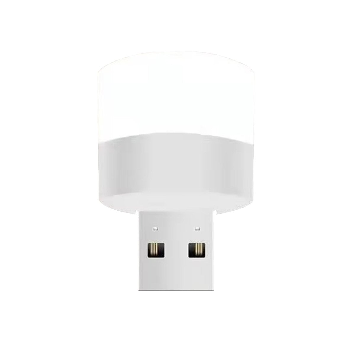 Ibley Mini USB - A LED Nachtlamp – Koel Wit – 3000K – Compact & Energiezuinig - Ibley