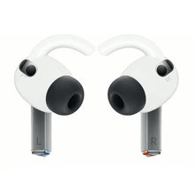 Ibley Oorhaken voor Galaxy Buds 3 Pro - Siliconen Sport Hooks - Set van 2 - Wit - Zweetbestendig - Ibley