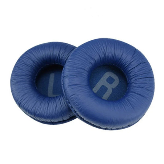Ibley Oorkussens voor JBL Tune 600/500BT/450/450BT blauw – Koptelefoonoorkussens – Niet voor JBL Live Modellen - Ibley