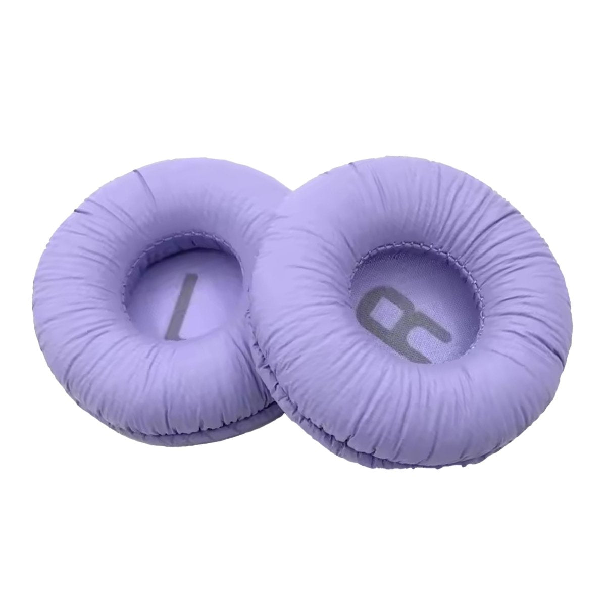 Ibley Oorkussens voor JBL Tune 600/500BT/450/450BT paars – Koptelefoonoorkussens – Niet voor JBL Live Modellen - Ibley