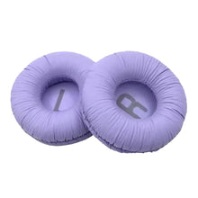 Ibley Oorkussens voor JBL Tune 600/500BT/450/450BT paars – Koptelefoonoorkussens – Niet voor JBL Live Modellen - Ibley