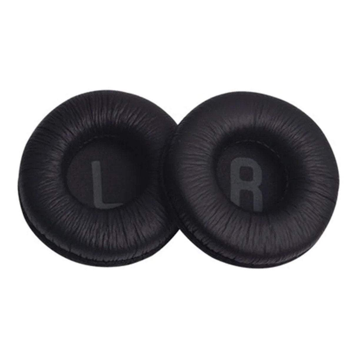 Ibley Oorkussens voor JBL Tune 600/500BT/450/450BT zwart – Koptelefoonoorkussens – Niet voor JBL Live Modellen - Ibley