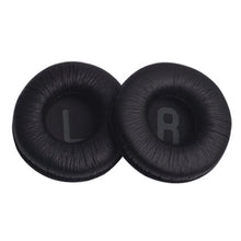 Ibley Oorkussens voor JBL Tune 600/500BT/450/450BT zwart – Koptelefoonoorkussens – Niet voor JBL Live Modellen - Ibley