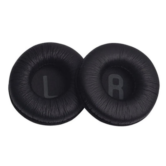 Ibley Oorkussens voor JBL Tune 600/500BT/450/450BT zwart – Koptelefoonoorkussens – Niet voor JBL Live Modellen - Ibley