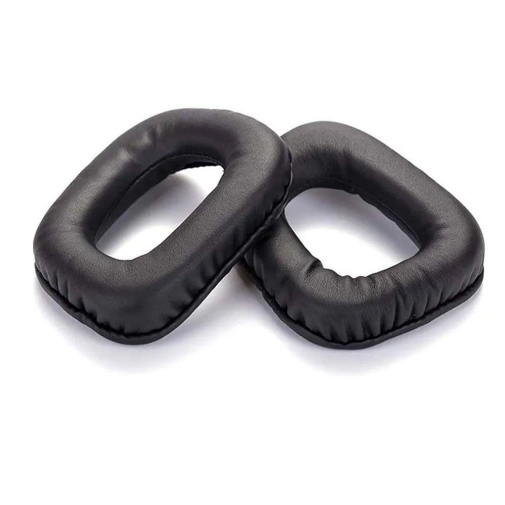 Ibley Oorkussens voor Logitech G35/G930/G430/F450 zwart - Koptelefoonoorkussens - Vervangende oorkussens