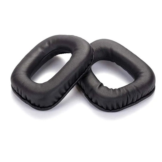 Ibley Oorkussens voor Logitech G35/G930/G430/F450 zwart - Koptelefoonoorkussens - Vervangende oorkussens - Ibley