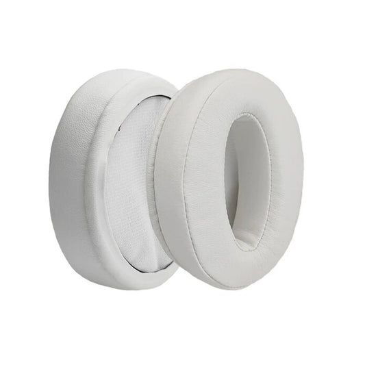 Ibley Oorkussens voor Sennheiser HD 4.40BT/HD 4.50BT (NC) wit - Koptelefoonoorkussens - Vervangende oorkussens - Ibley