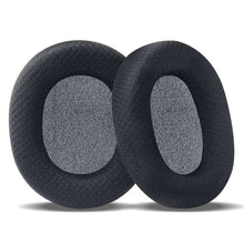 Ibley Oorkussens voor Steelseries Arctis 1/3/5/7/7P/7X/9/9X Pro (Wireless) zwart - Koptelefoonoorkussens - Vervangende oorkussens - Ibley
