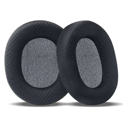 Ibley Oorkussens voor Steelseries Arctis 1/3/5/7/7P/7X/9/9X Pro (Wireless) zwart - Koptelefoonoorkussens - Vervangende oorkussens - Ibley
