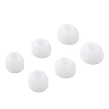 Ibley Oortips voor JBL Tune Buds wit - Siliconen Earbuds - 3 Maten - 3 Paar - Ibley