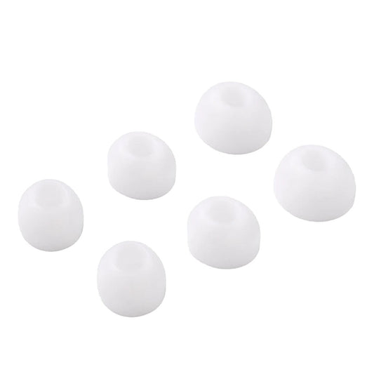 Ibley Oortips voor JBL Tune Buds wit - Siliconen Earbuds - 3 Maten - 3 Paar - Ibley