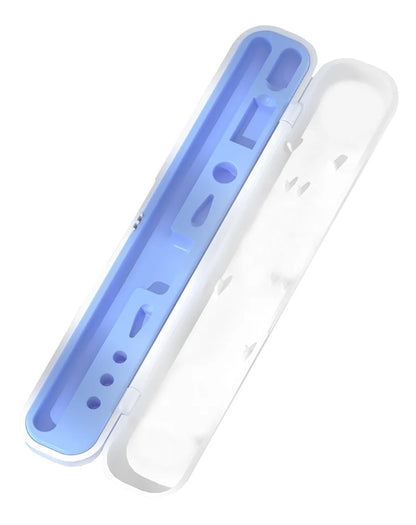 Ibley Opberghoes voor Apple Pencil 1/2/Pro Blauw - Apple Pencil houder - Apple Pencil Case - Ibley