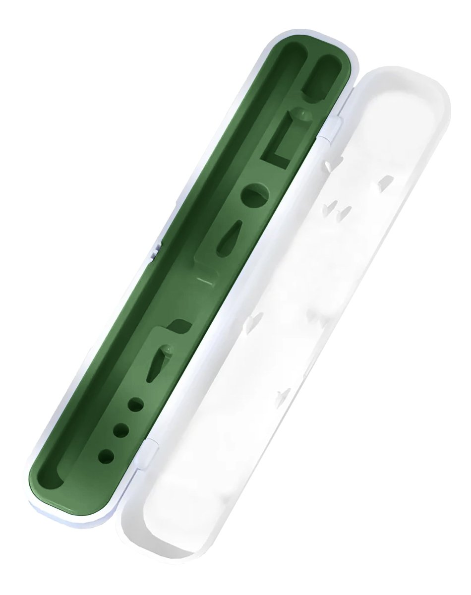 Ibley Opberghoes voor Apple Pencil 1/2/Pro Bosgroen - Apple Pencil houder - Apple Pencil Case