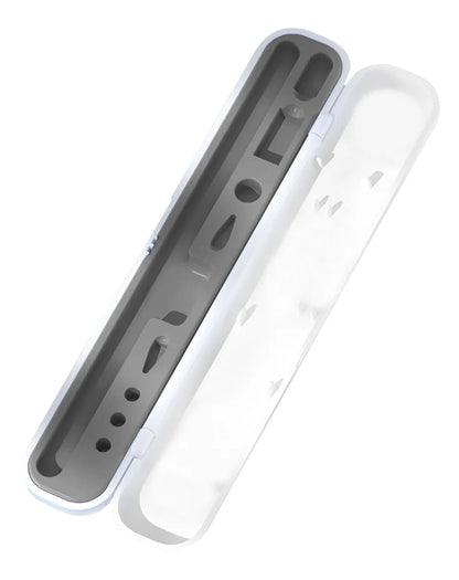 Ibley Opberghoes voor Apple Pencil 1/2/Pro Grijs - Apple Pencil houder - Apple Pencil Case - Ibley