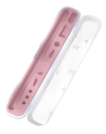 Ibley Opberghoes voor Apple Pencil 1/2/Pro Roze - Apple Pencil houder - Apple Pencil Case - Ibley