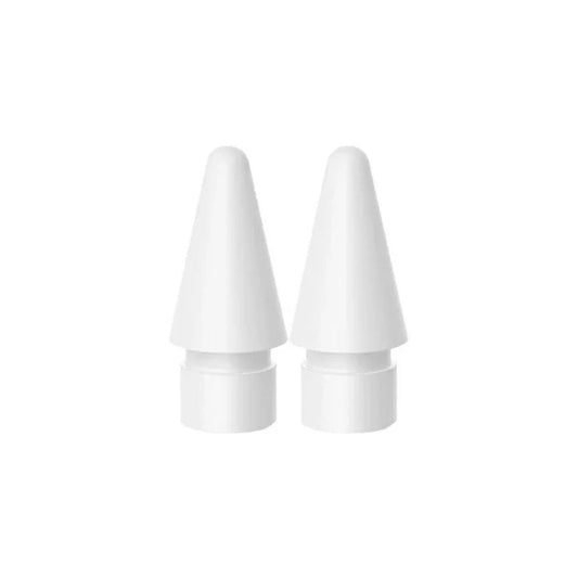 Ibley punten voor Apple Pencil 1/2/Pro wit - 2 stuks - Replacement tips - Vervangende punten - Ibley