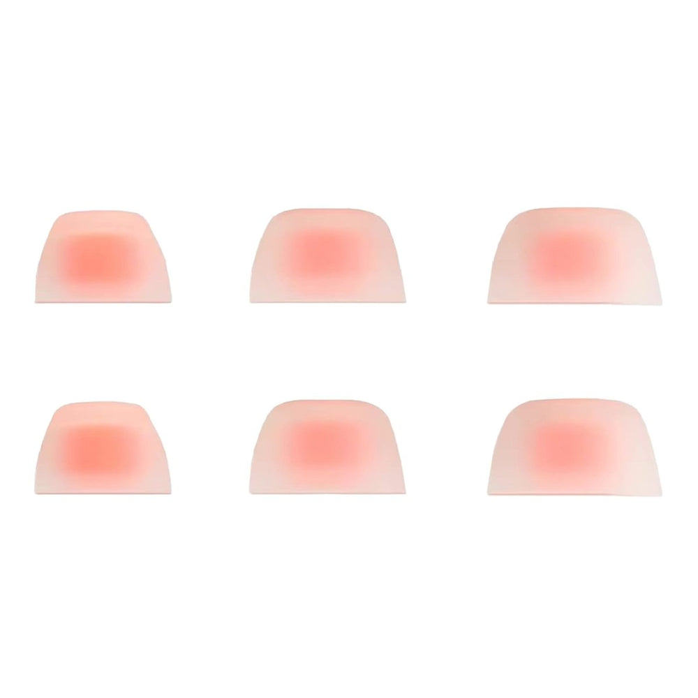 Ibley ComfortFit Siliconen oortips voor JBL Tune 230NC & JBL Live Pro+ wit - Siliconen Earplug - S/M/L formaat - 3 paar - 3 maten - JBL Tune 230NC oortips - JBL Live Pro+ oortips