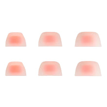 Ibley Siliconen oortips voor JBL Tune 230NC & JBL Live Pro+ wit - Siliconen Earplug - S/M/L formaat - 3 paar - 3 maten - JBL Tune 230NC oortips - JBL Live Pro+ oortips - Ibley