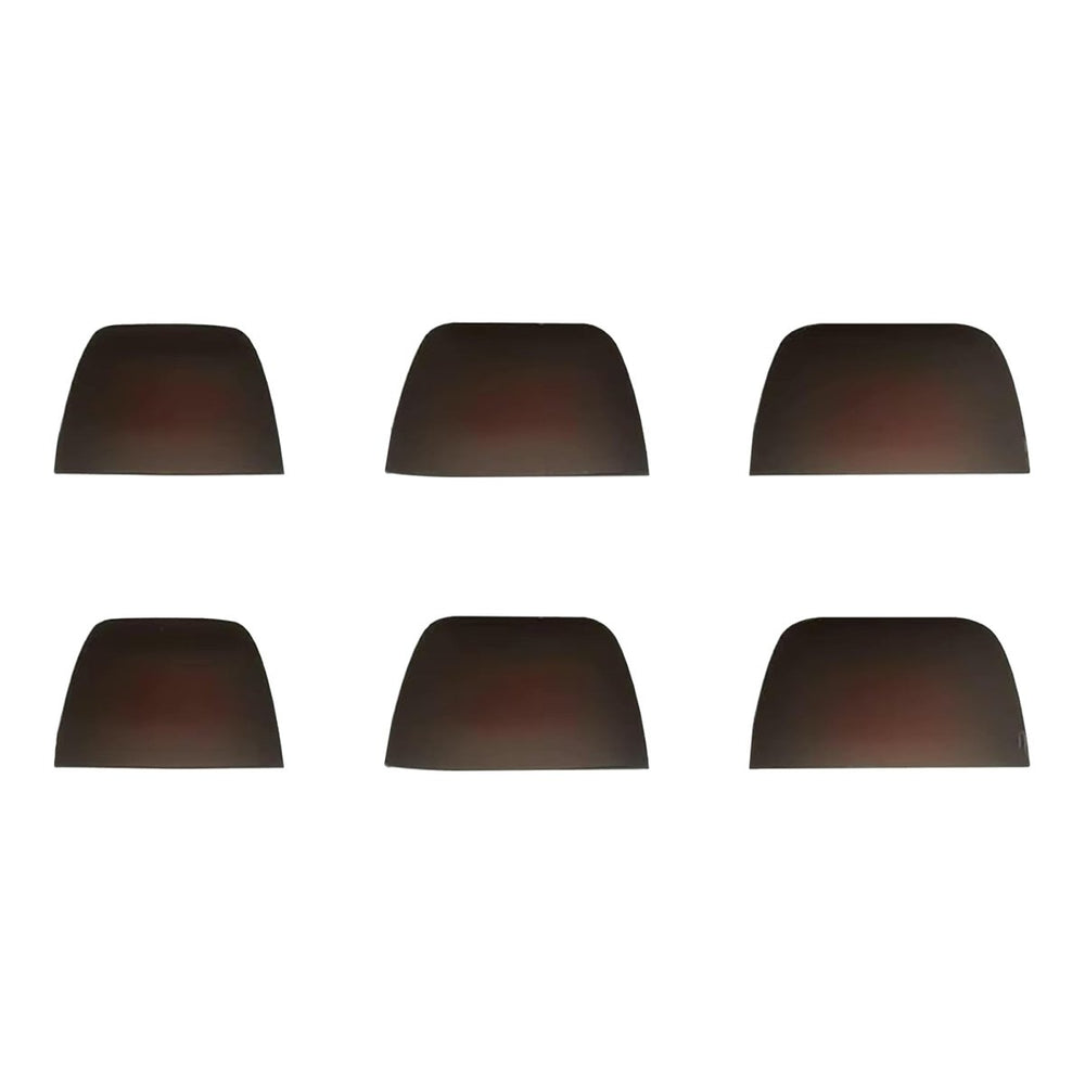 Ibley ComfortFit Siliconen oortips voor JBL Tune 230NC & JBL Live Pro+ zwart - Siliconen Earplug - S/M/L formaat - 3 paar - 3 maten - JBL Tune 230NC oortips - JBL Live Pro+ oortips
