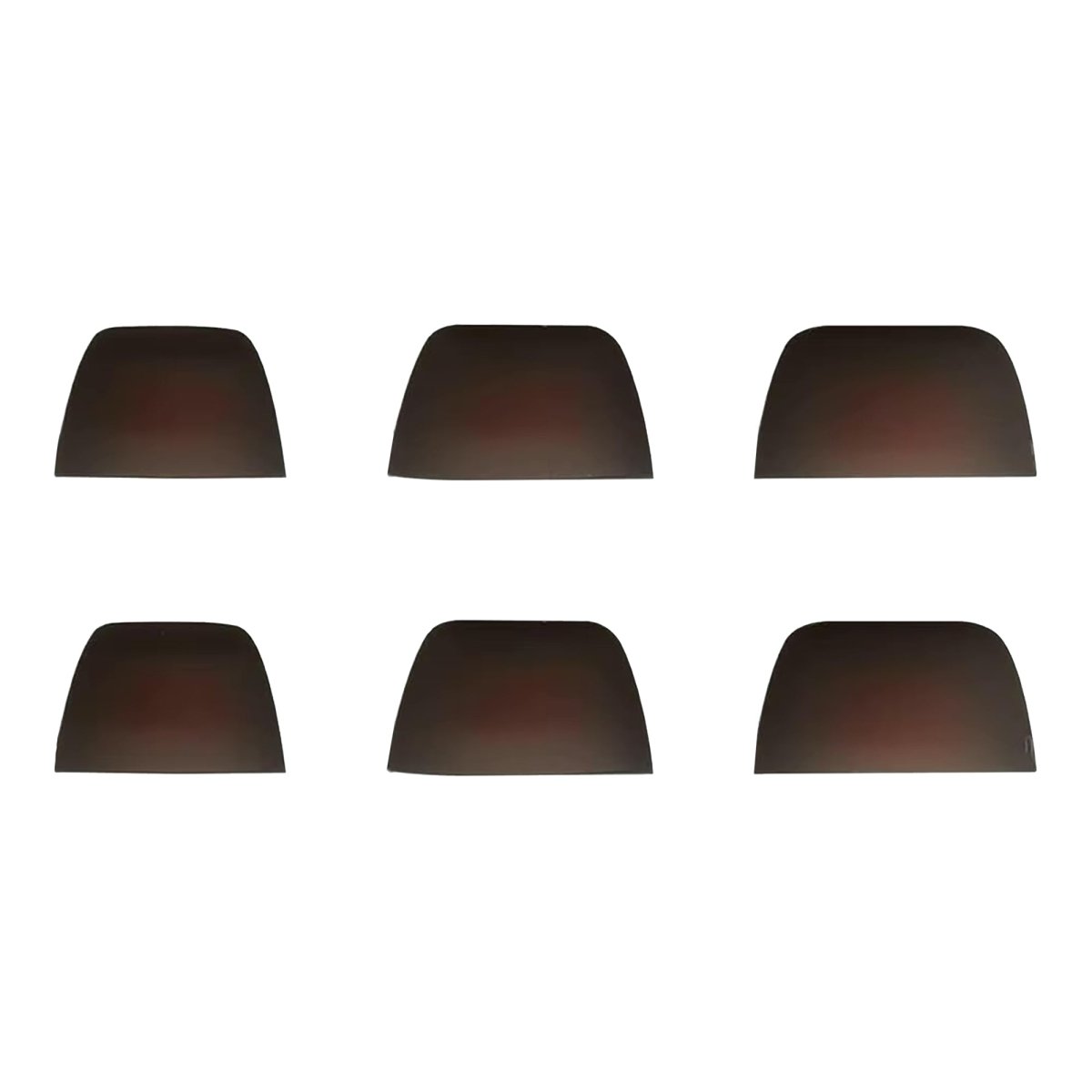 Ibley Siliconen oortips voor JBL Tune 230NC & JBL Live Pro+ zwart - Siliconen Earplug - S/M/L formaat - 3 paar - 3 maten - JBL Tune 230NC oortips - JBL Live Pro+ oortips - Ibley