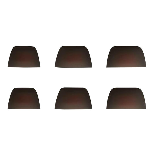 Ibley Siliconen oortips voor JBL Tune 230NC & JBL Live Pro+ zwart - Siliconen Earplug - S/M/L formaat - 3 paar - 3 maten - JBL Tune 230NC oortips - JBL Live Pro+ oortips - Ibley